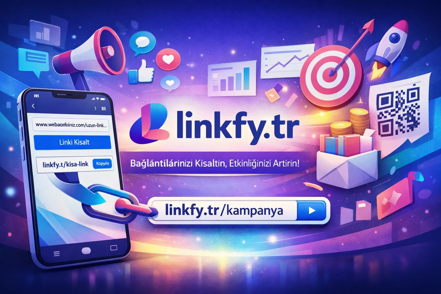 Link Kısaltma Neden Önemlidir